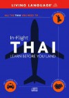 In-Flight Thai: Learn Before You Land - Living Language