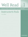 Well Read 1: Skills and Strategies for Reading - Laurie Blass