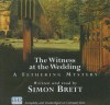 The Witness at the Wedding - Simon Brett