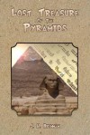 Egyptquest - The Lost Treasure of the Pyramids: An Adventure Game Book - Herbie Brennan