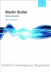 String Quartet: Set of Parts - Martin Butler