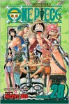 One Piece, Vol. 28: Wyper the Berserker - Eiichiro Oda