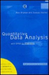 Quantitative Data Analysis with SPSS for Windows - Alan Bryman