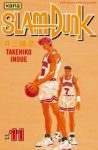 Slam Dunk, Tome 11 - Takehiko Inoue