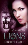 Lions- Leichte Beute - Shelly Laurenston