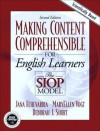 Making Content Comprehensible for English Language Learners: The SIOP Model - Jana Echevarria, Deborah J. Short, MaryEllen Vogt