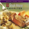 A-1 Steak House Favorites - Meredith Books, Nabisco