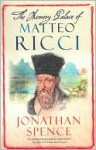 The Memory Palace of Matteo Ricci - Jonathan D. Spence