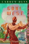 Gone West (Daisy Dalrymple, #20) - Carola Dunn