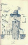 Levottomuuden kirja - Fernando Pessoa, Sanna Pernu