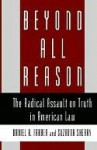 Beyond All Reason - Daniel A. Farber