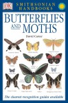 Butterflies and Moths - David Carter, Frank Greenaway