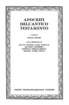 Apocrifi dell'Antico Testamento - Paolo Sacchi, Oscar Botto, Fulvio Franco, Luigi Fusella, Antonio Loprieno, Fabrizio Pennacchietti, Liliana Rosso Ubigli