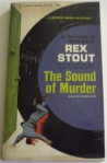 The Sound of Murder - Rex Stout