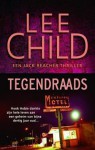 Tegendraads - Lee Child, Bob Snoijink