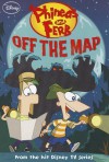 Phineas and Ferb Off the Map - Ellie O'Ryan