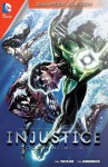 Injustice: Gods Among Us #11 - Tom    Taylor, Tom Derenick