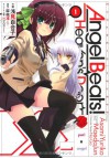 Angel Beats! Heaven's Door, Vol. 1 - 浅見 百合子, 麻枝 准, Na-Ga