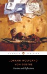 Maxims and Reflections (Penguin Classics) - Johann Wolfgang von Goethe