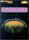 The Virgin of Bennington (Audio) - Kathleen Norris, Sandra Burr