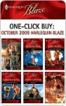 One-Click Buy: October 2009 Harlequin Blaze - Jacquie D'Alessandro