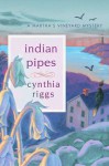 Indian Pipes - Cynthia Riggs