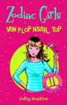 Van Flop Naar Top - Cathy Hopkins, Claudia Rens