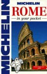 In Your Pocket Rome - Michelin Travel Publications