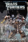 Transformers: Dark of the Moon: Foundation, Volume 1 - John Barber, Andrew Griffith