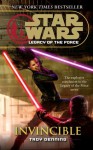 Star Wars: Legacy of the Force IX - Invincible - Troy Denning