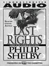 Last Rights (Audio) - Philip Shelby