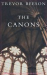 The Canons: Cathedral Close Encounters - Trevor Beeson