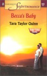 Becca's Baby - Tara Taylor Quinn