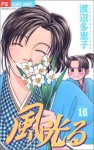 Kaze Hikaru, Vol. 16 - Taeko Watanabe