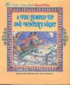 A fox jumped up one winter's night - Nina Barbaresi