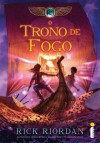 O Trono De Fogo (As Crônicas dos Kane #2) - Rick Riordan