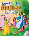 Read to Me Bible for Kids - B&H Editorial Staff