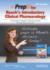 PrepU for Roach's Introductory Clinical Pharmacology - Susan Ford