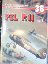 PZL P.11 (część 1) - Tomasz Makowski, Andrzej Glass, Tomasz Kopański