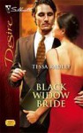 Black Widow Bride (Silhouette Desire, #1794) - Tessa Radley