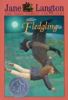 The Fledgling (Hall Family Chronicles #4) - Jane Langton