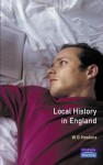 Local History in England - W.G. Hoskins