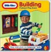 Little Tikes Building Pretend Play Book - Jackie Wolf