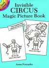 Invisible Circus Magic Picture Book - Anna Pomaska