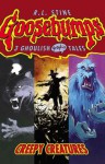 Creepy Creatures - R.L. Stine, Scott Morse, Gabriel Hernandez, Greg Ruth