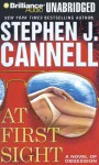 At First Sight - Scott Brick, Stephen J. Cannell