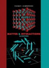 Matter And Interactions - Ruth W. Chabay, Bruce A. Sherwood