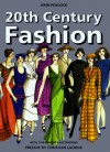 20th-Century Fashion : The Complete Sourcebook - John Peacock