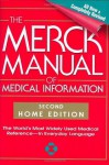 The Merck Manual of Medical Information - Mark H. Beers