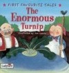 The Enormous Turnip - Irene Yates, Jan Lewis